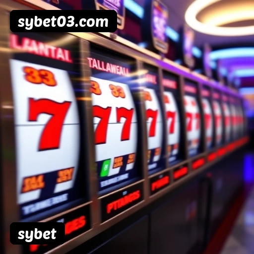 Slots mobile sybet
